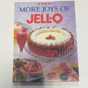 More Joys of Jell-O Cookbook